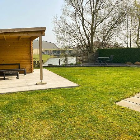 Hello Zeeland - Vakantiehuis Zwin 031 เบรสเคินส์ ภายนอก รูปภาพ