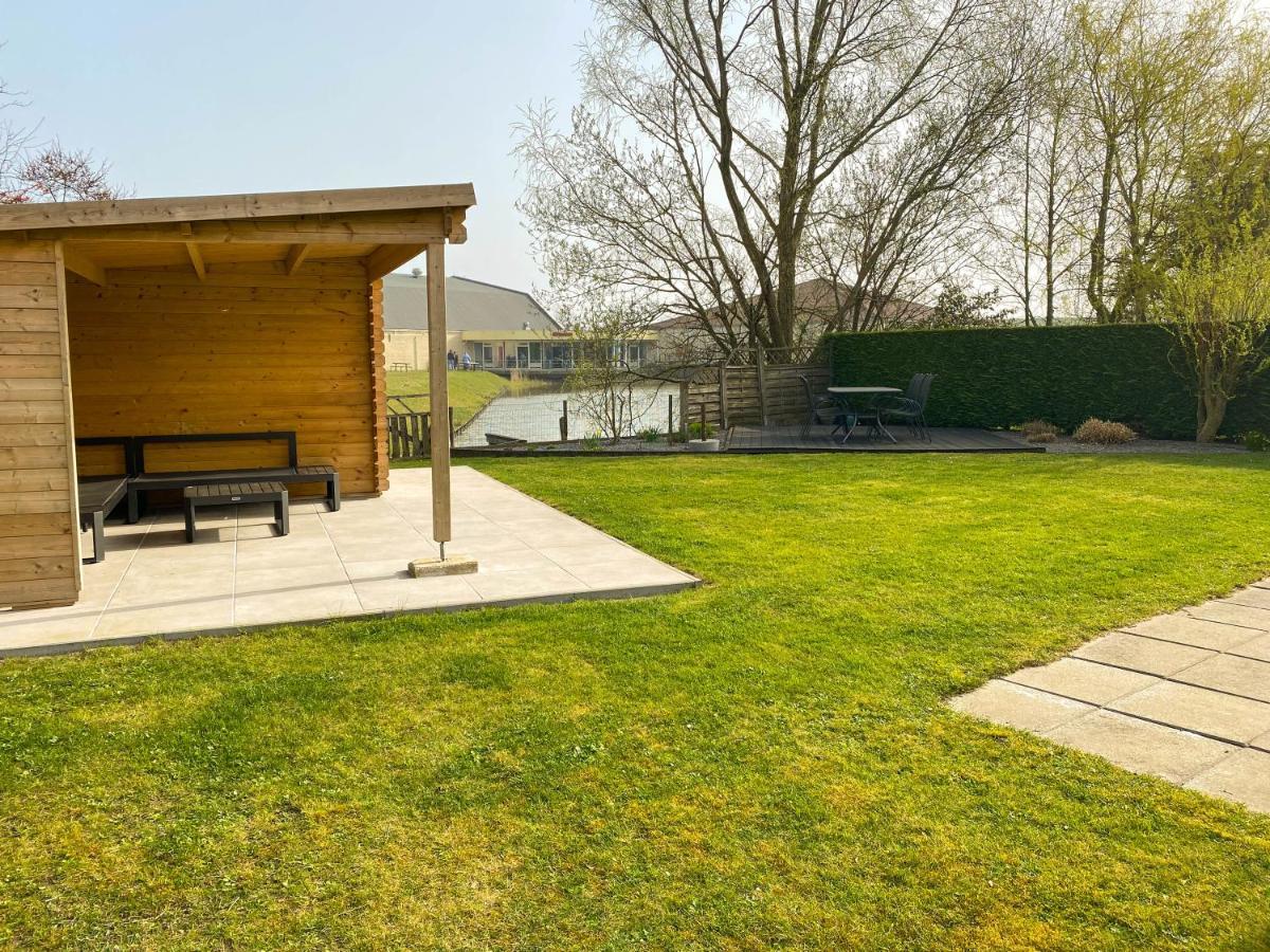 Hello Zeeland - Vakantiehuis Zwin 031 เบรสเคินส์ ภายนอก รูปภาพ