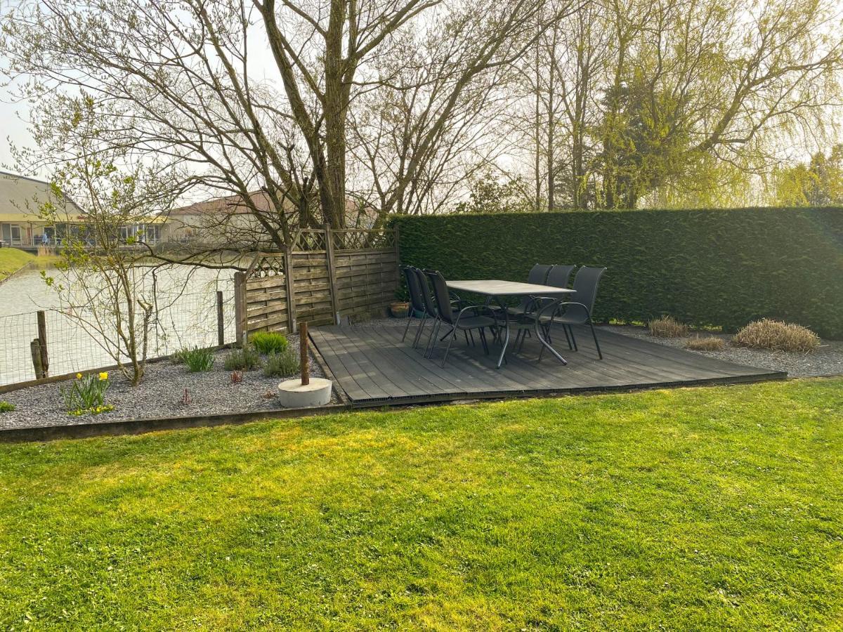 Hello Zeeland - Vakantiehuis Zwin 031 เบรสเคินส์ ภายนอก รูปภาพ
