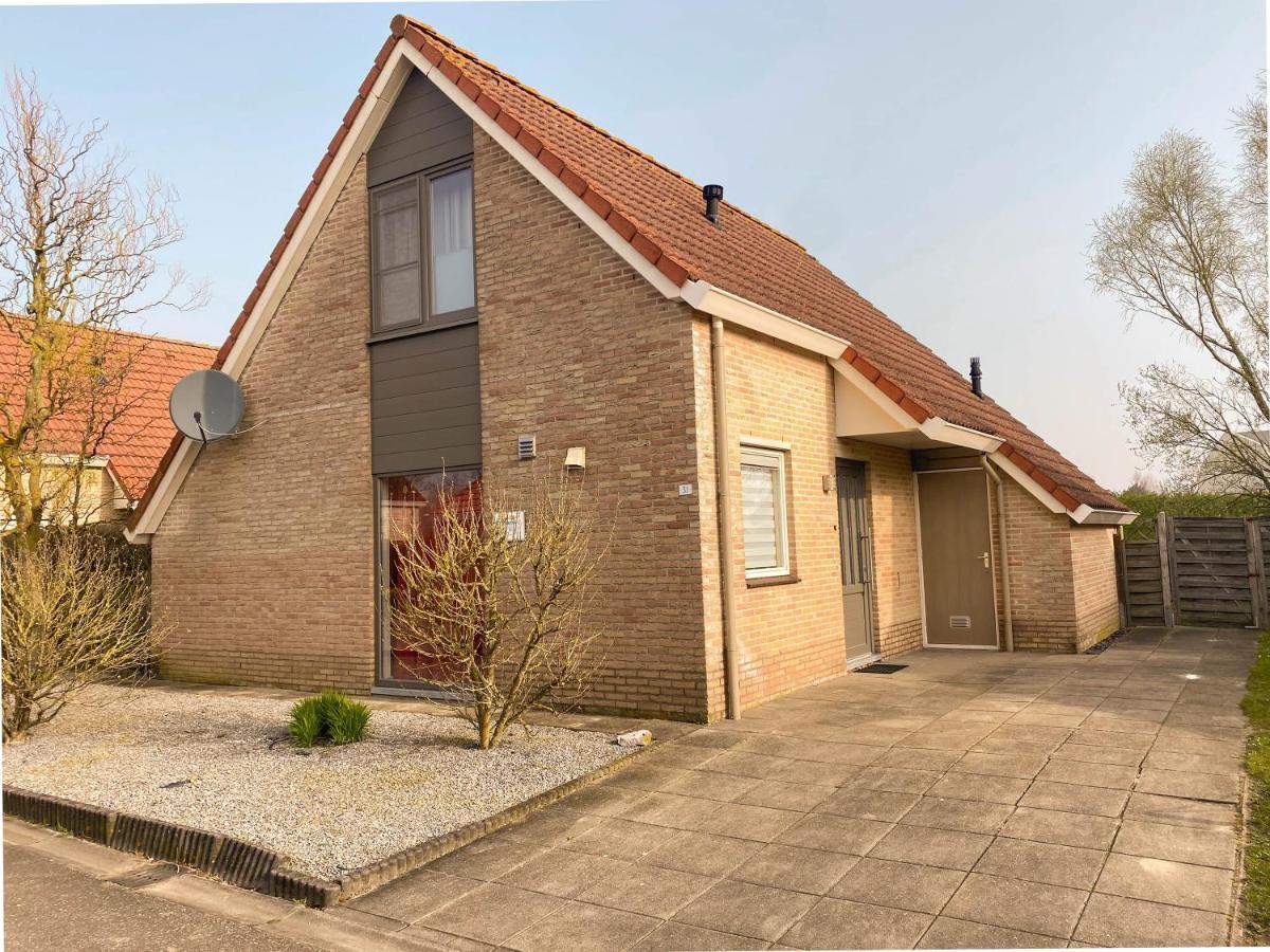 Hello Zeeland - Vakantiehuis Zwin 031 เบรสเคินส์ ภายนอก รูปภาพ