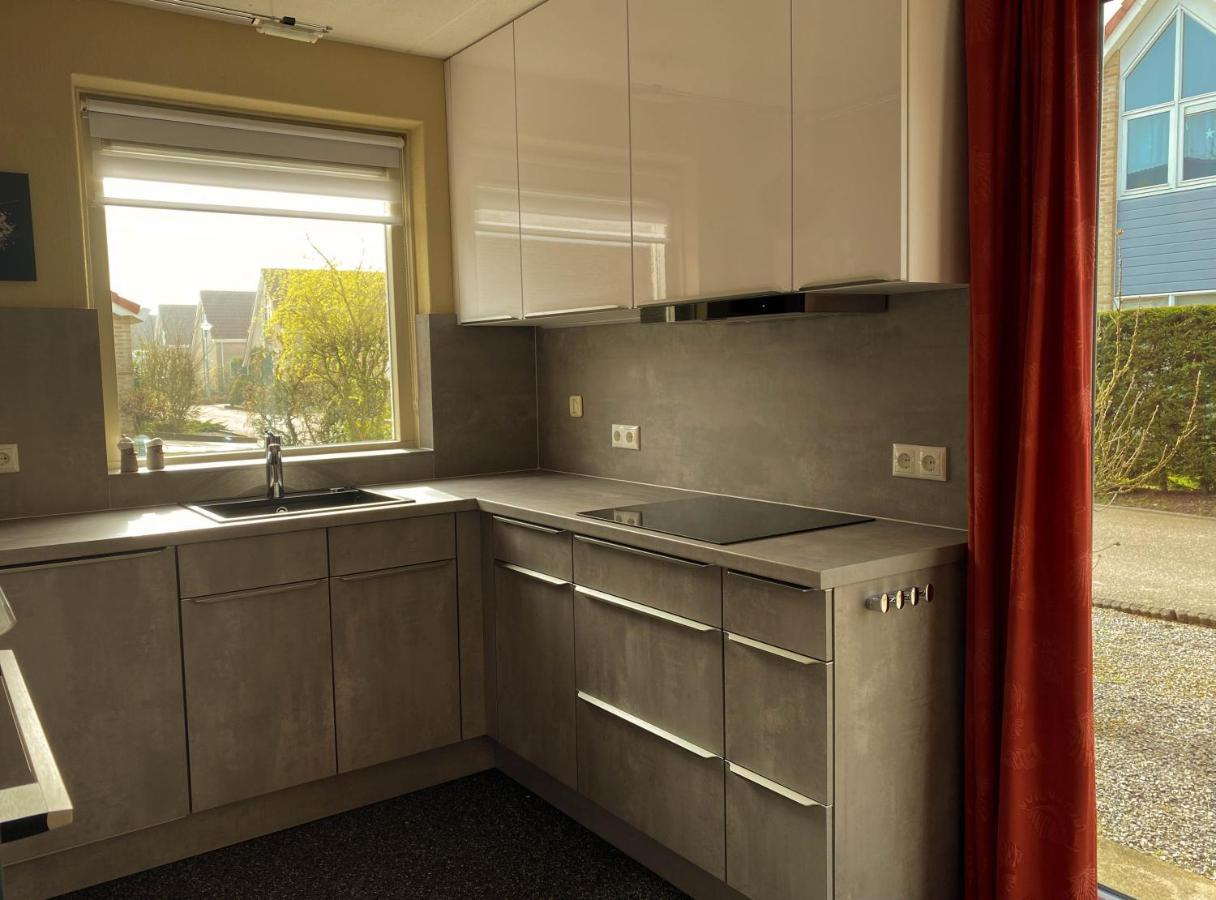 Hello Zeeland - Vakantiehuis Zwin 031 เบรสเคินส์ ภายนอก รูปภาพ