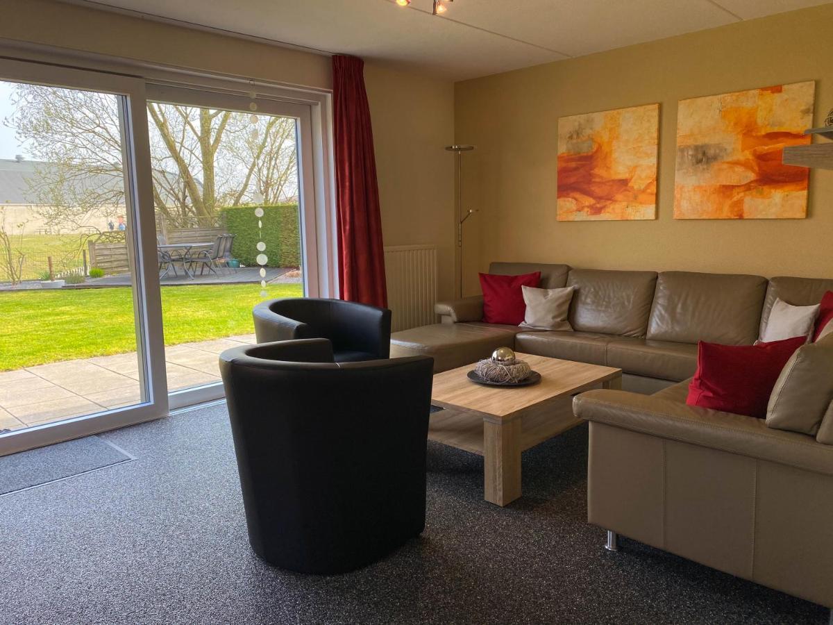 Hello Zeeland - Vakantiehuis Zwin 031 เบรสเคินส์ ภายนอก รูปภาพ